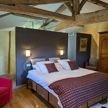 Prieure Restaure Avec Jardin, Charme Ancien Et Commodites Modernes, Pres De L'eglise A - Fr-1-653-145 * Beaulieu-sur-Sonnette