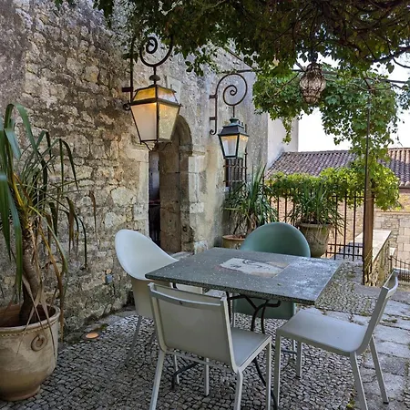 別荘 Prieure Restaure Avec Jardin, Charme Ancien Et Commodites Modernes, Pres De L'eglise A - Fr-1-653-145