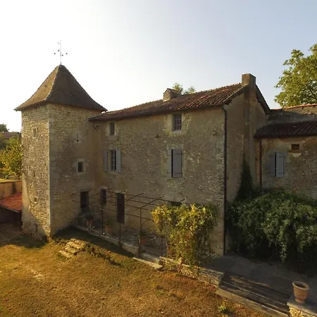 Landhuis Prieure Restaure Avec Jardin, Charme Ancien Et Commodites Modernes, Pres De L'eglise A - Fr-1-653-145 *