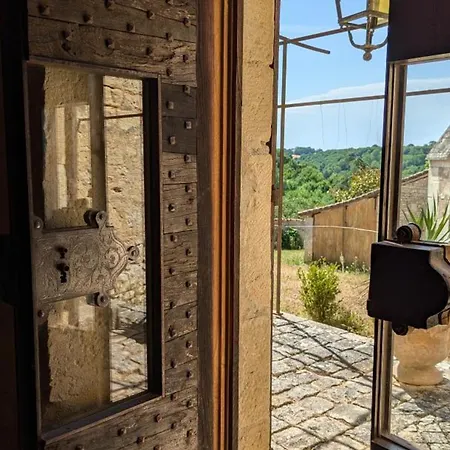 別荘 Prieure Restaure Avec Jardin, Charme Ancien Et Commodites Modernes, Pres De L'eglise A - Fr-1-653-145 Beaulieu-sur-Sonnette