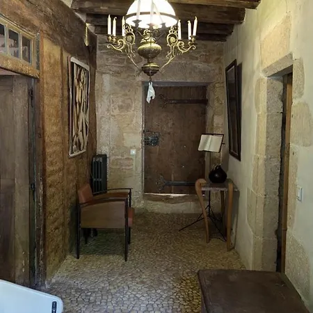 Landhuis Prieure Restaure Avec Jardin, Charme Ancien Et Commodites Modernes, Pres De L'eglise A - Fr-1-653-145 Beaulieu-sur-Sonnette